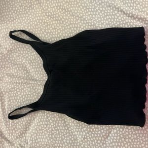 Black tank never worn